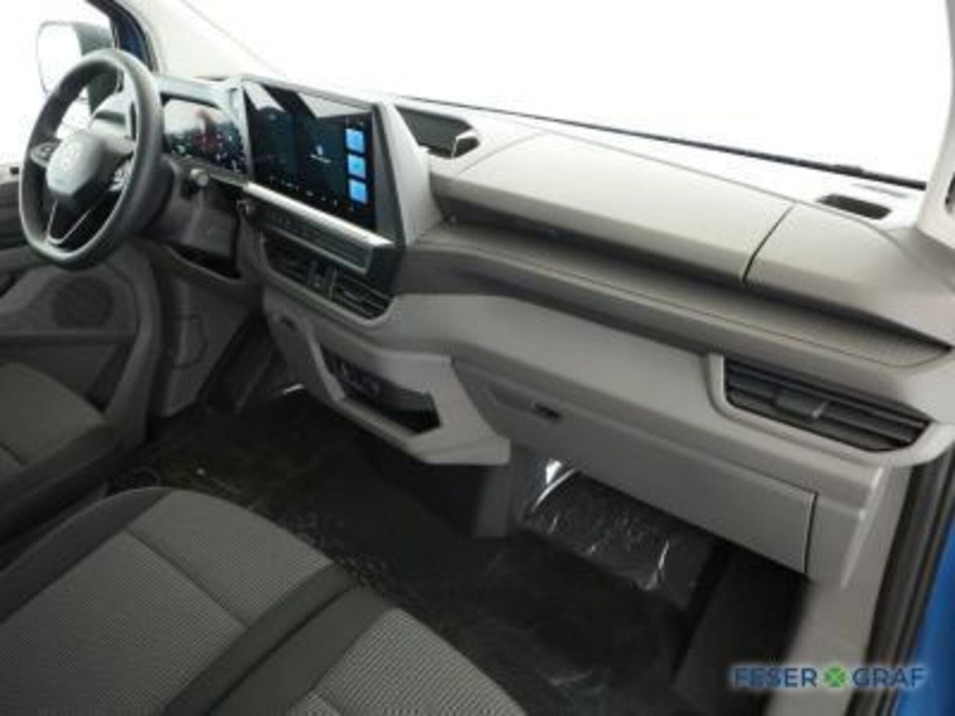 Volkswagen Transporter Kombi kurzer Radstand