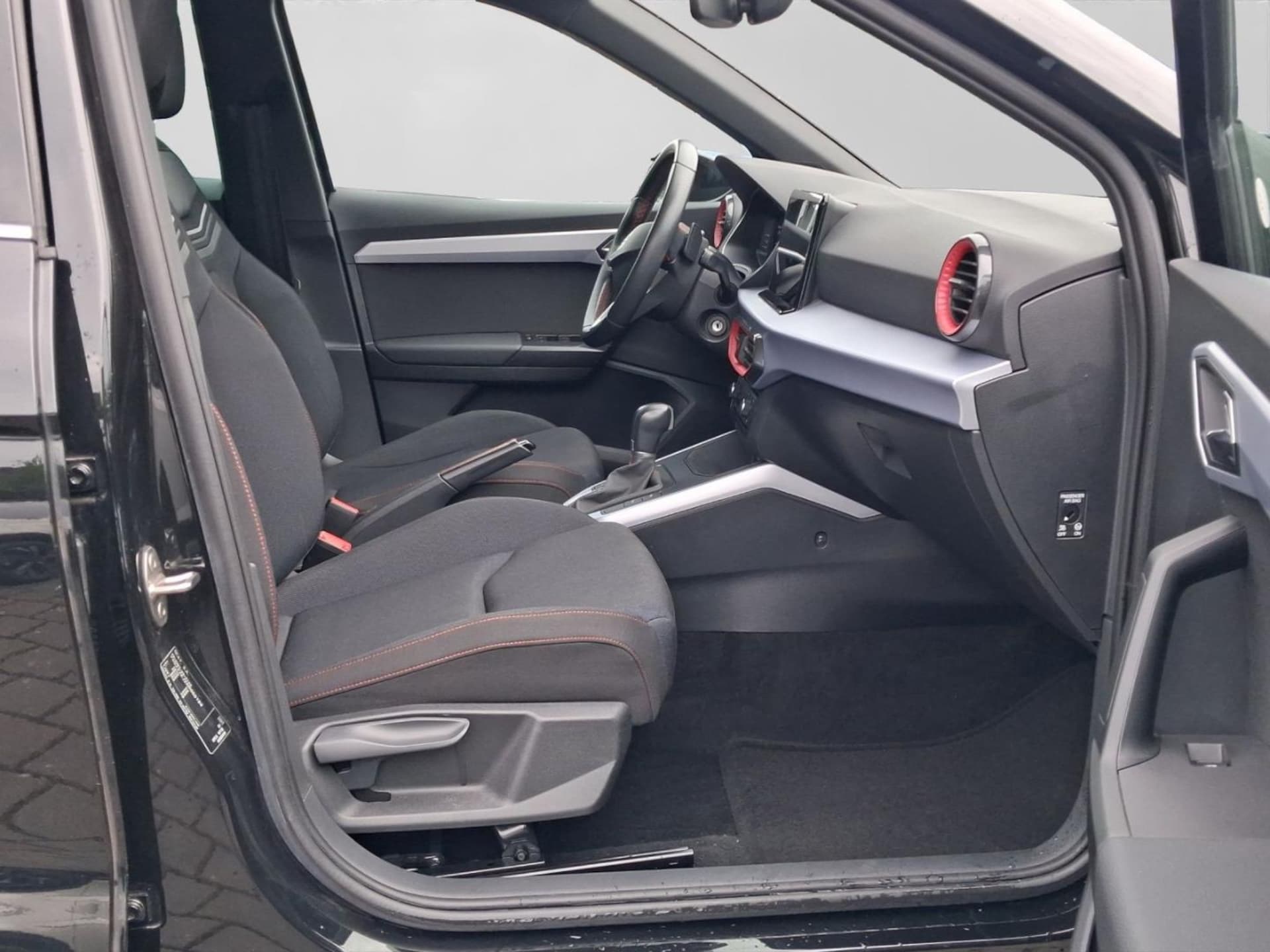 SEAT Arona FR