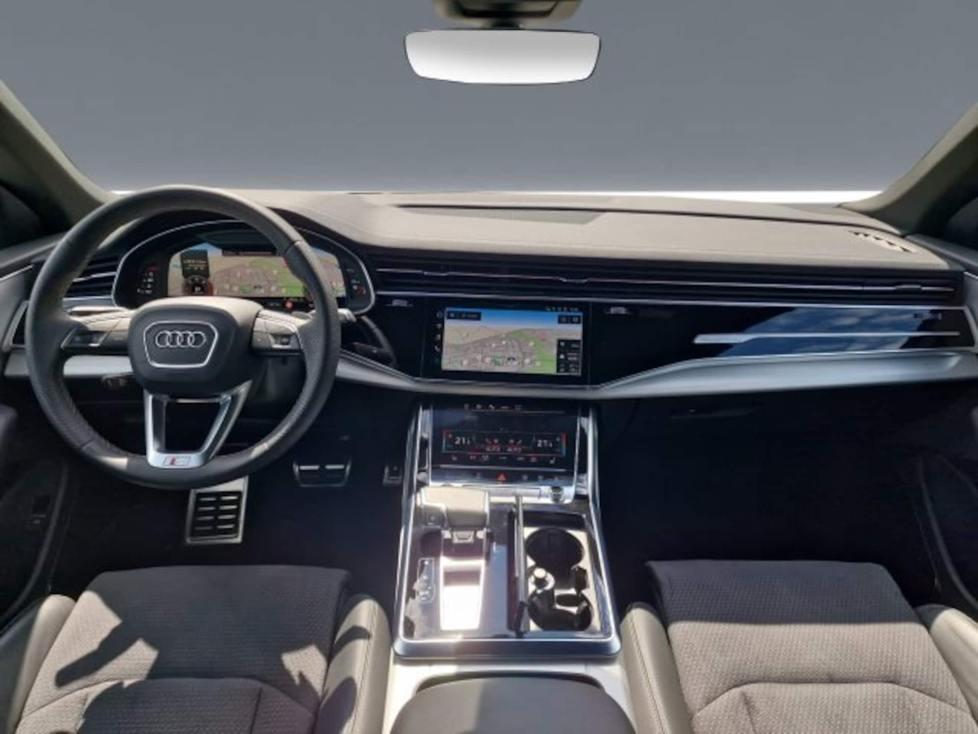 Audi Q8 SUV