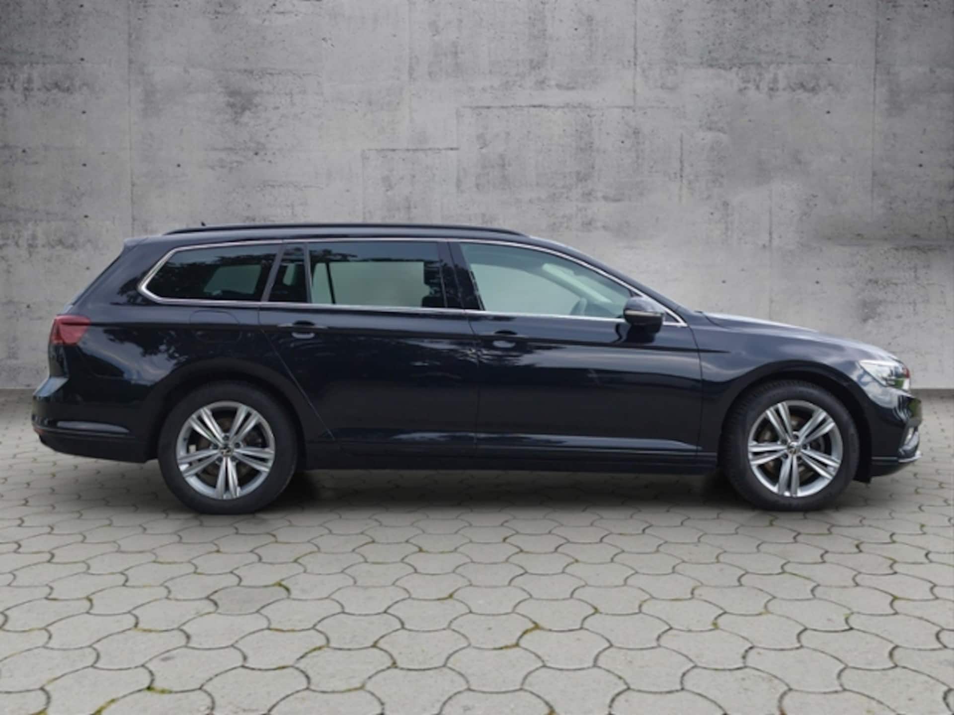Volkswagen Passat Variant Business