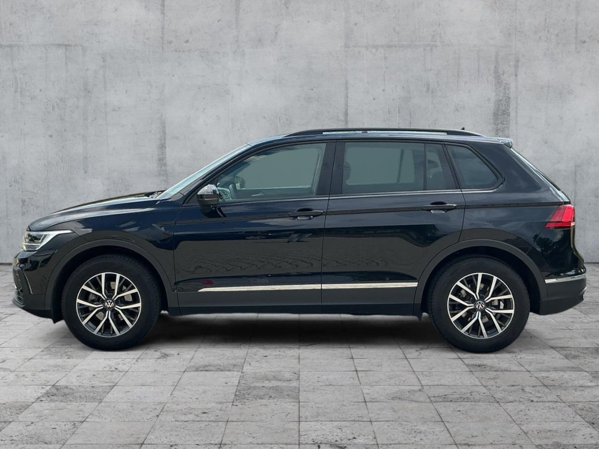 Volkswagen Tiguan Life