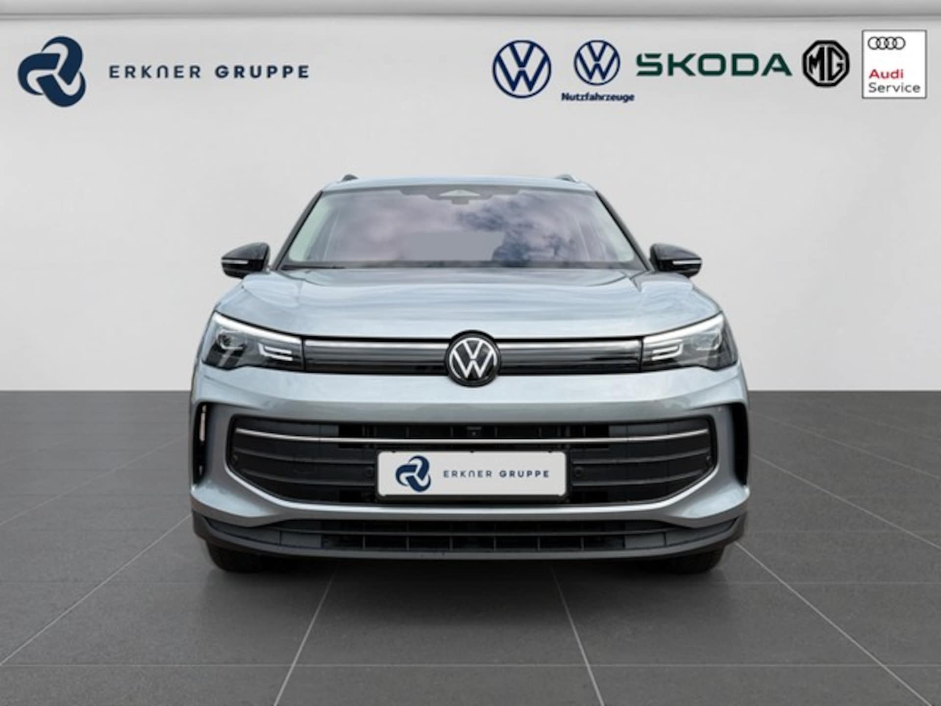 Volkswagen Tiguan Life