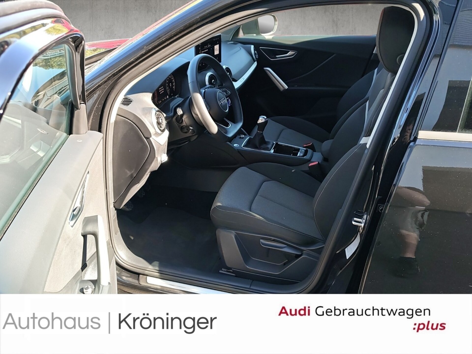 Audi Q2 Advanced