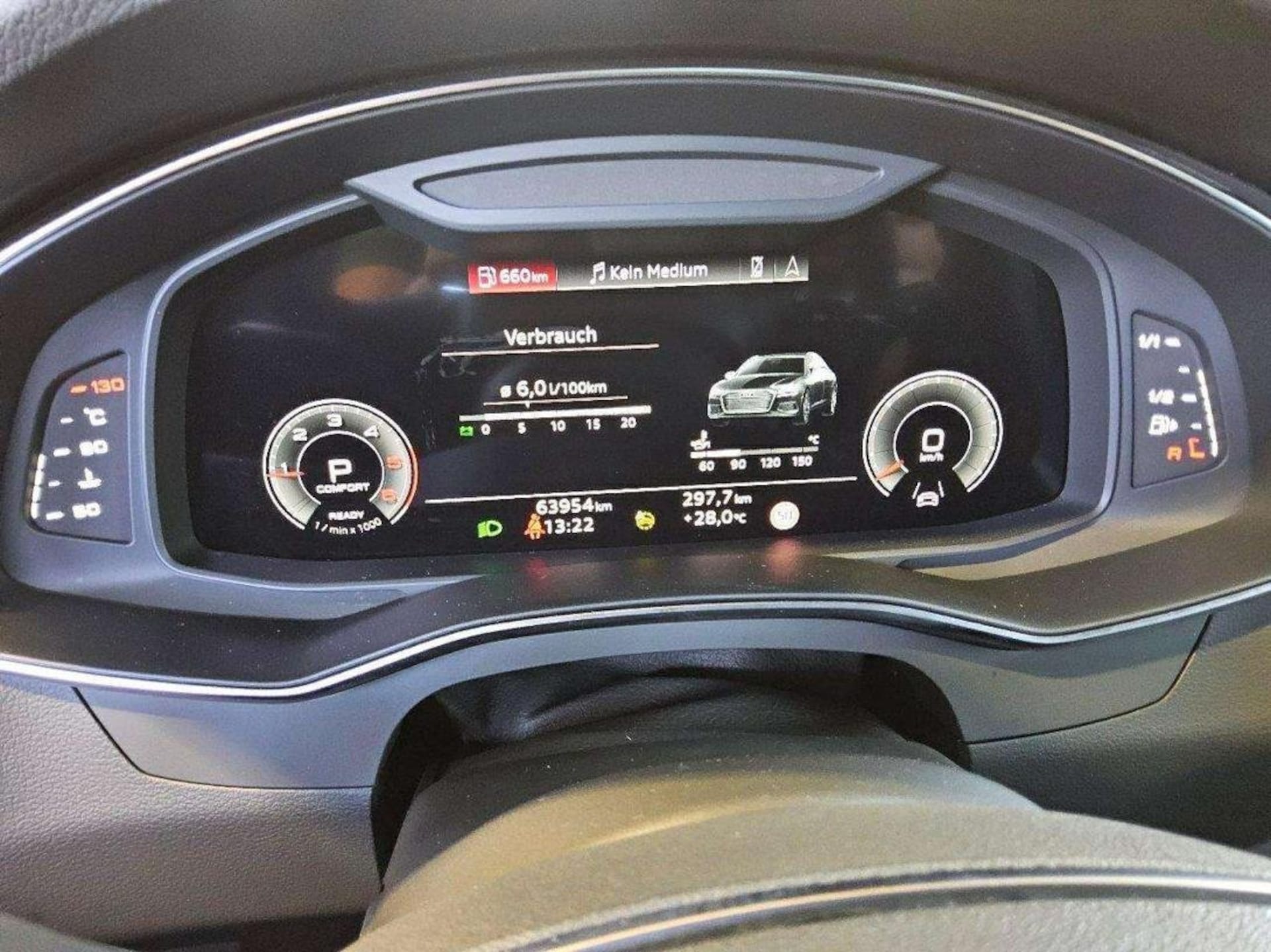 Audi A6 Limousine advanced