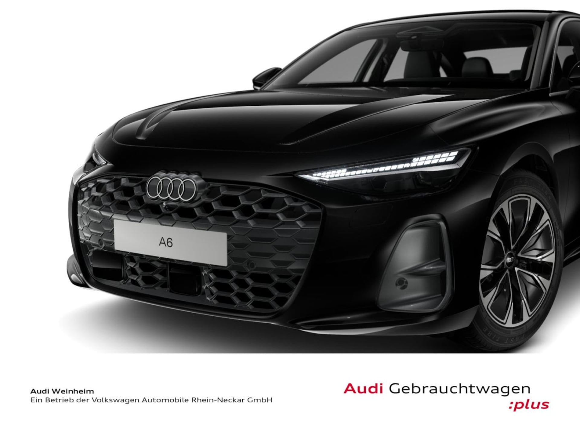 Audi A6 Limousine