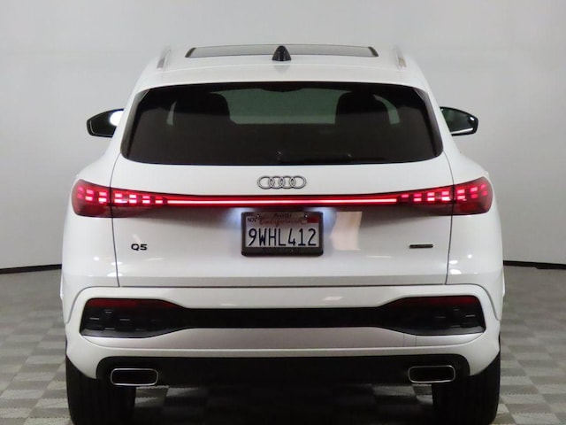 2025 Audi Q5