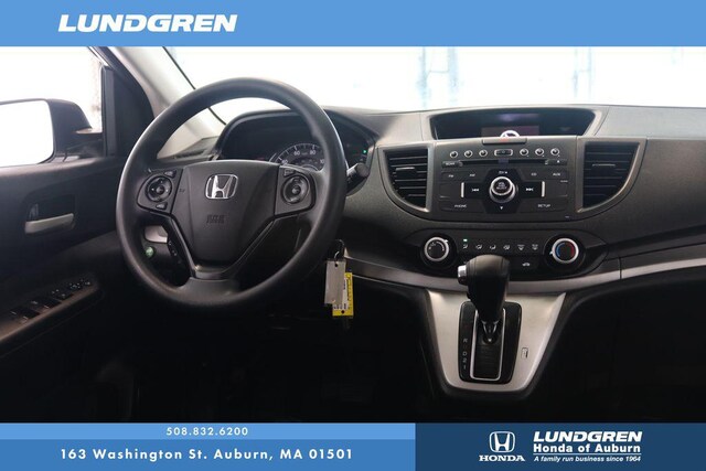 2014 Honda CR-V