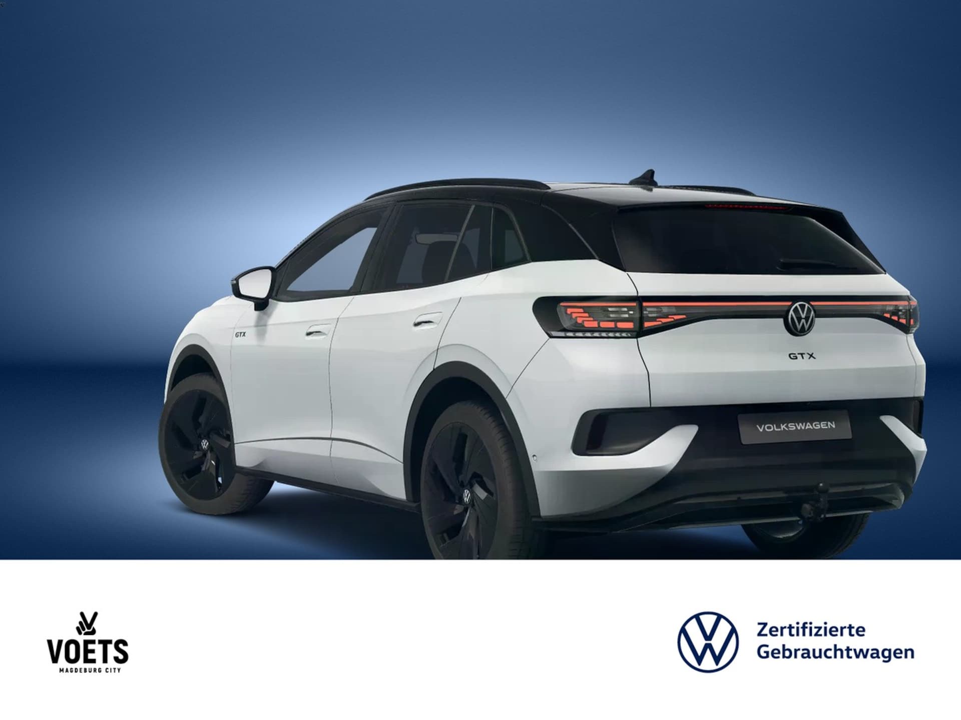 Volkswagen ID.4 GTX