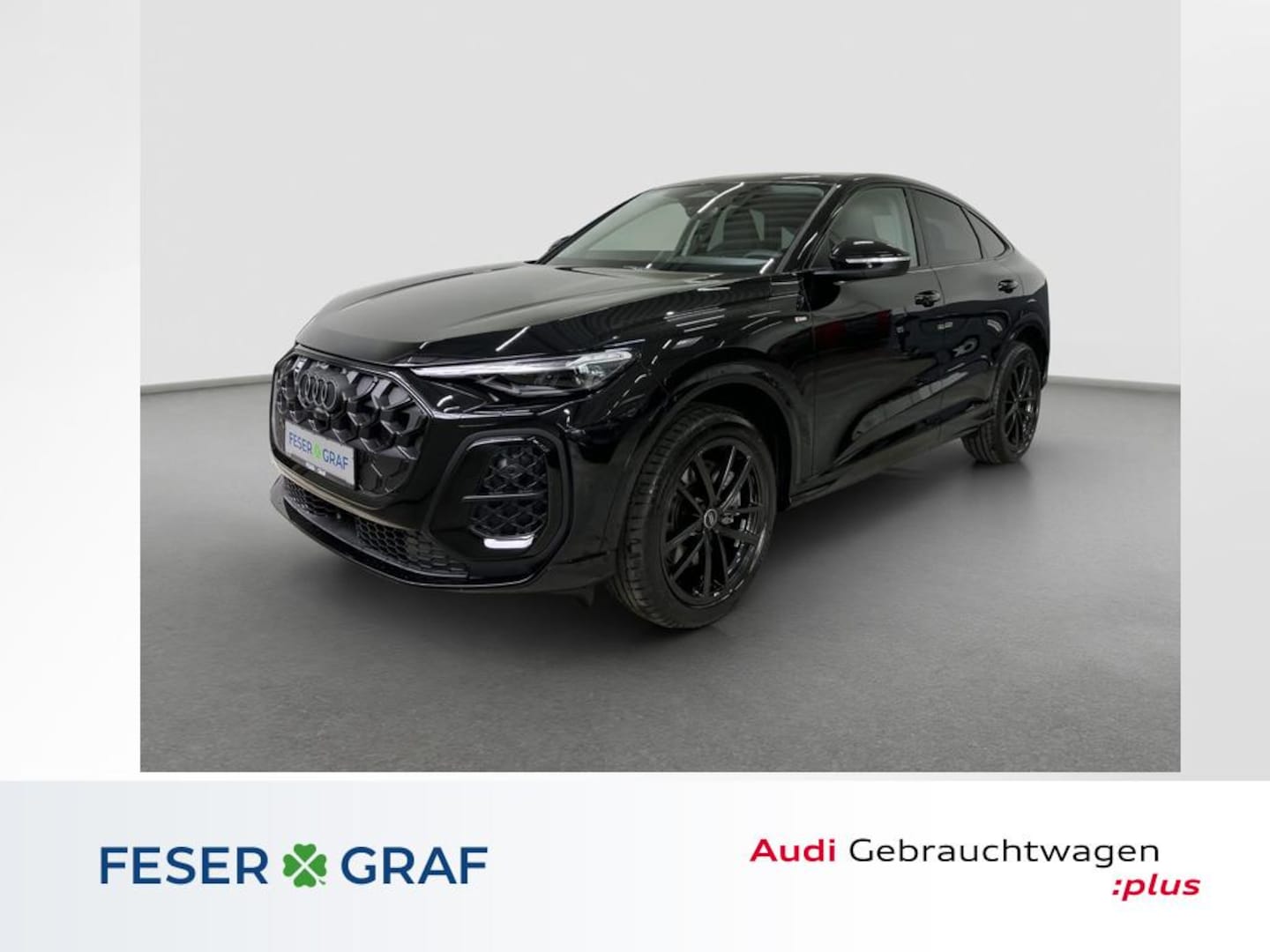 Bild über Audi Q5 Sportback TDI quattro 150 kW S tronic - für weitere Informationen kontaktieren Sie den Audi Partner