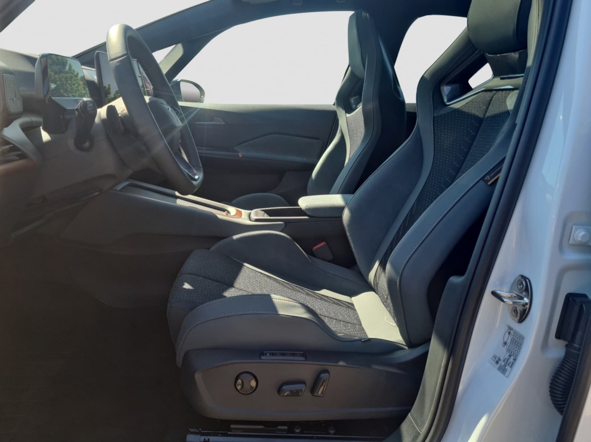 CUPRA Born VZ