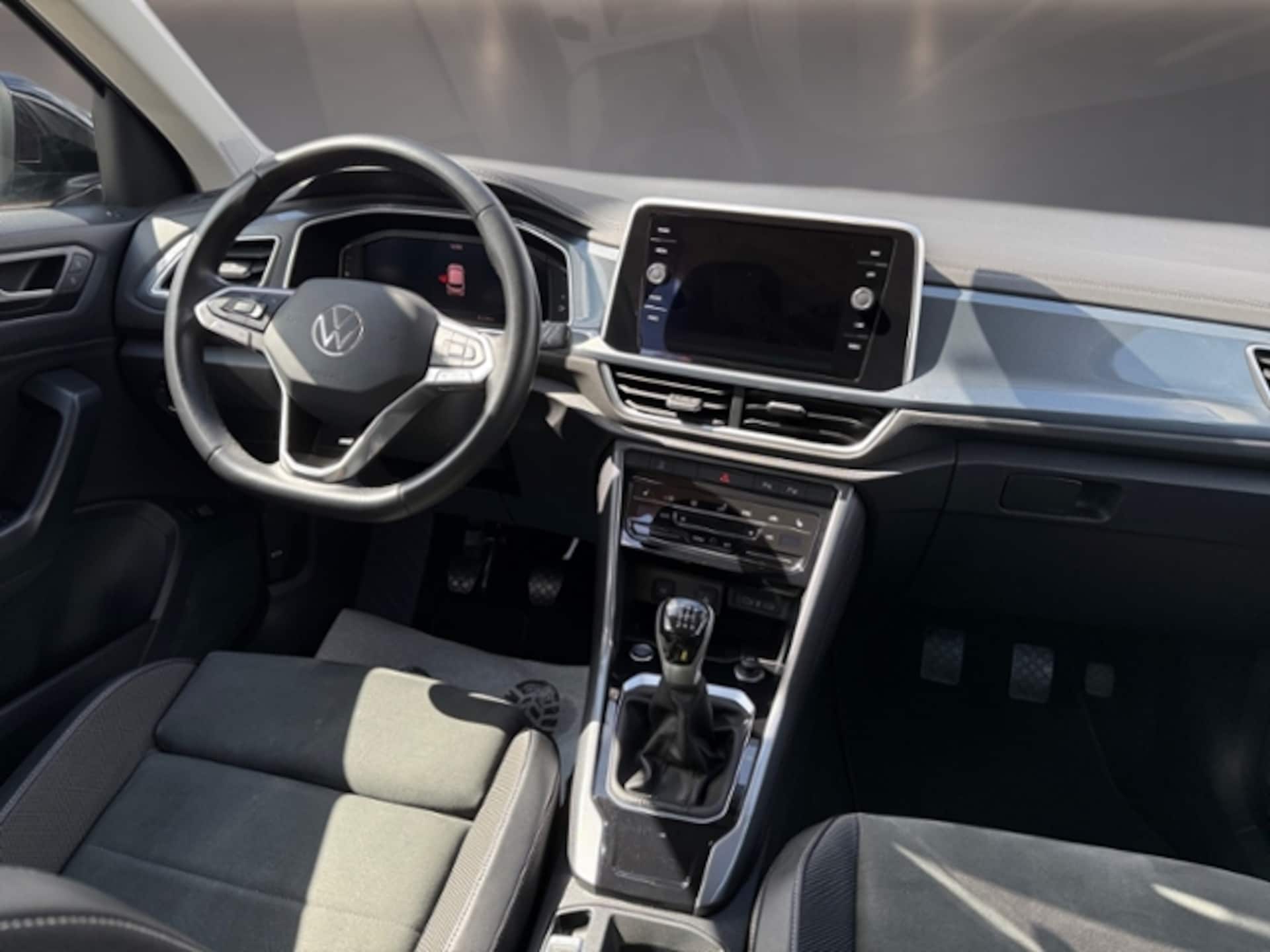Volkswagen T-Roc Style