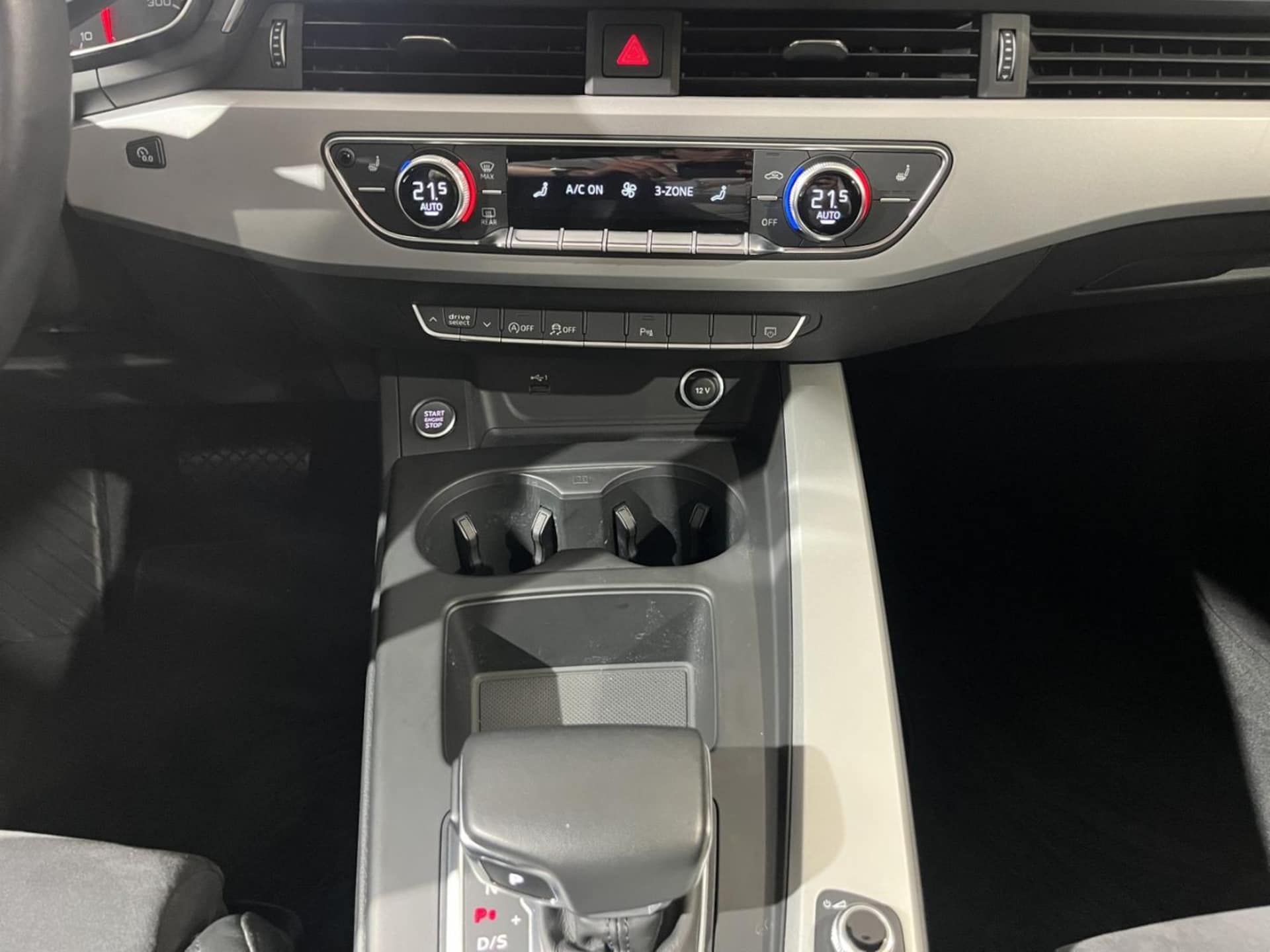 Audi A4 Avant Advanced