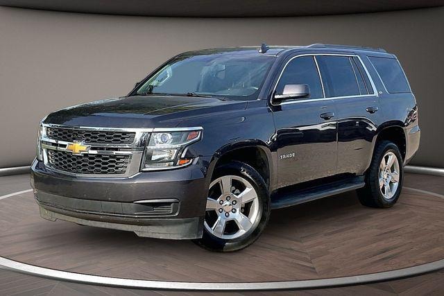 2016 Chevrolet Tahoe