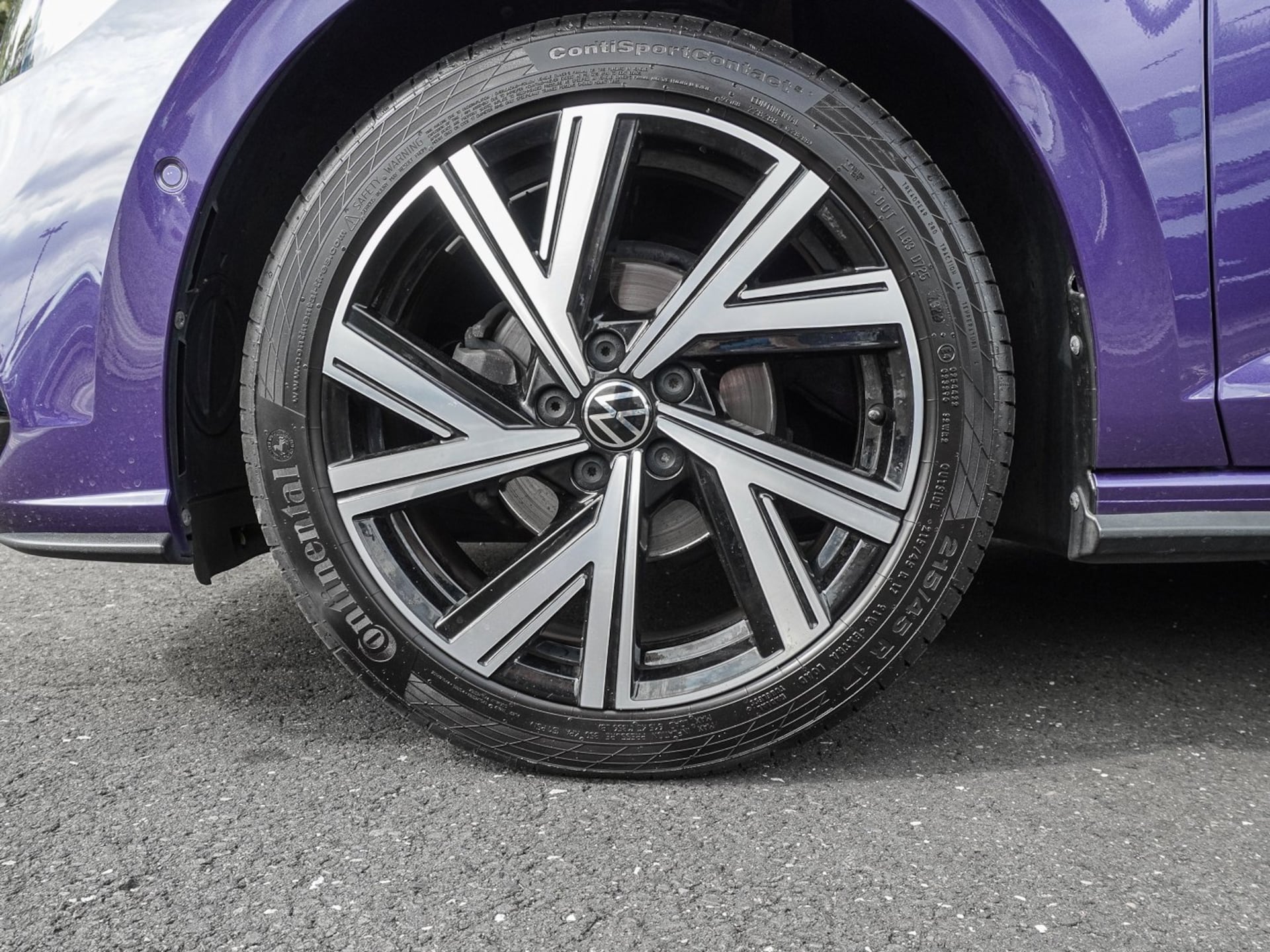 Volkswagen Polo R-Line