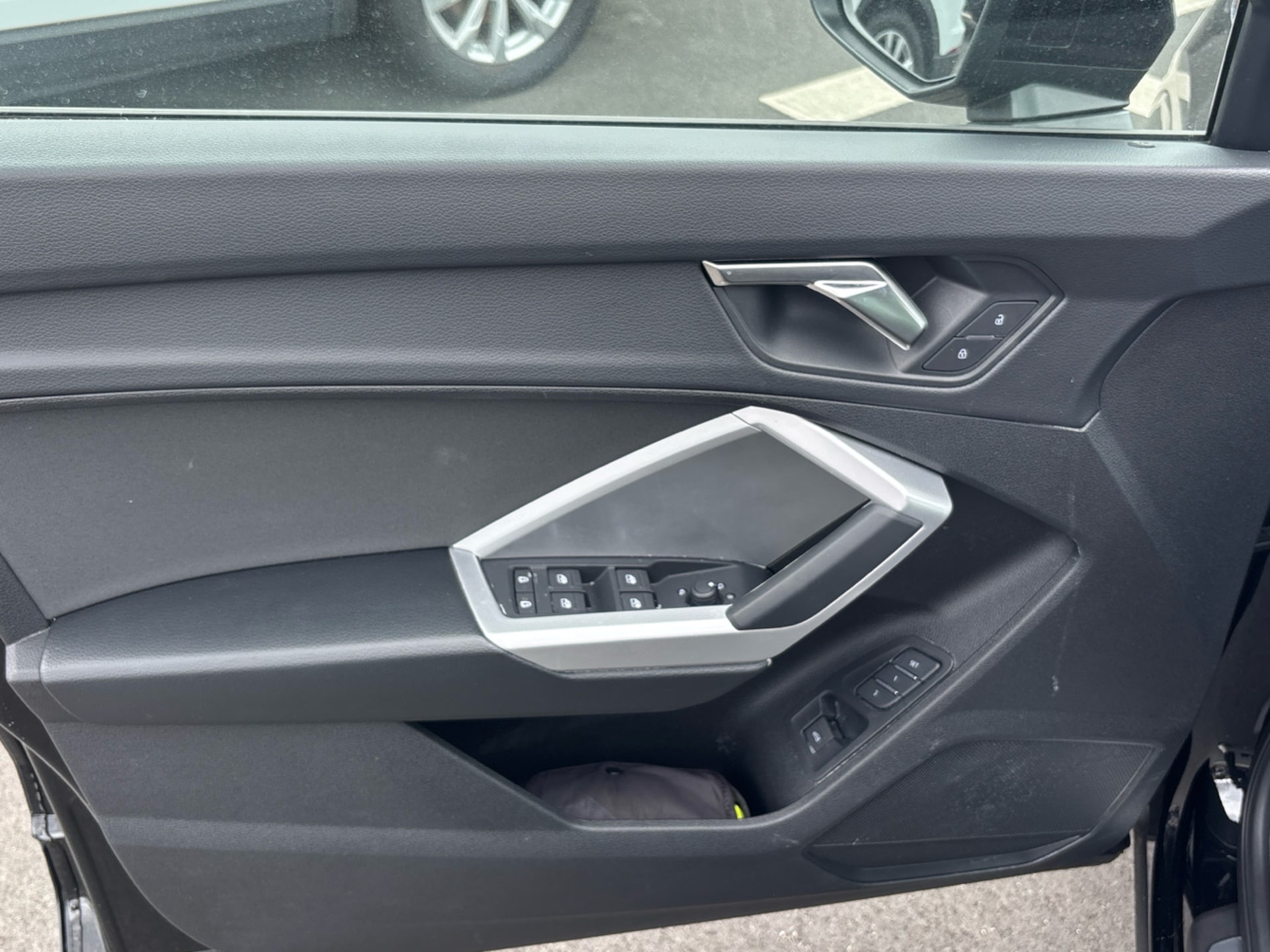 Audi Q3 SUV advanced