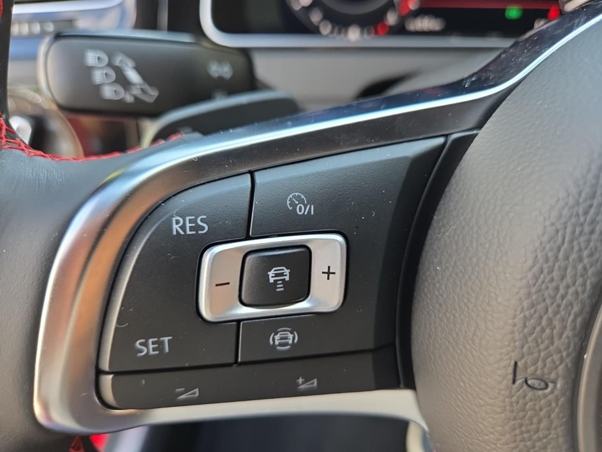 Volkswagen Golf GTI Performance