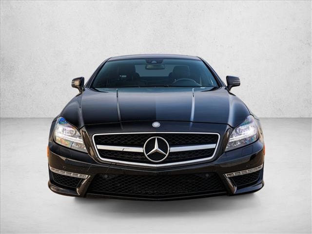2014 Mercedes-Benz CLS 63 AMG