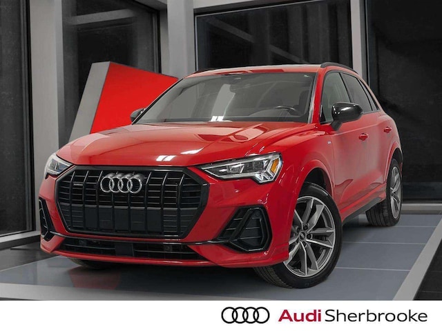 2024 Audi Q3 SUV