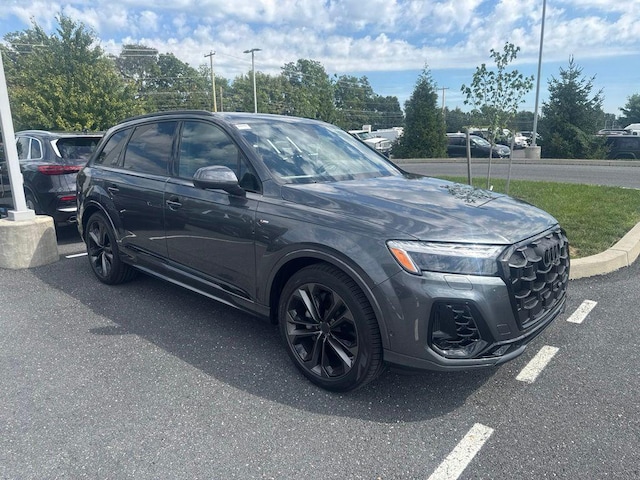 Photo of 2026 Audi Q7 
