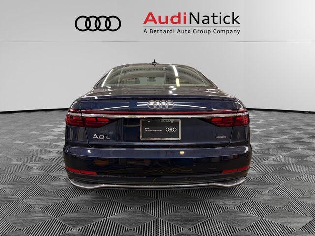 2023 Audi A8 L