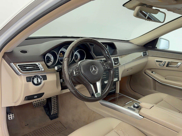 2016 Mercedes-Benz E 350