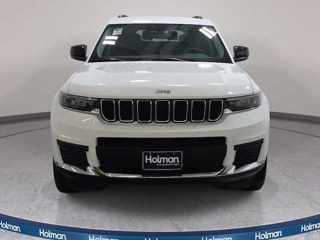 2023 Jeep Grand Cherokee L