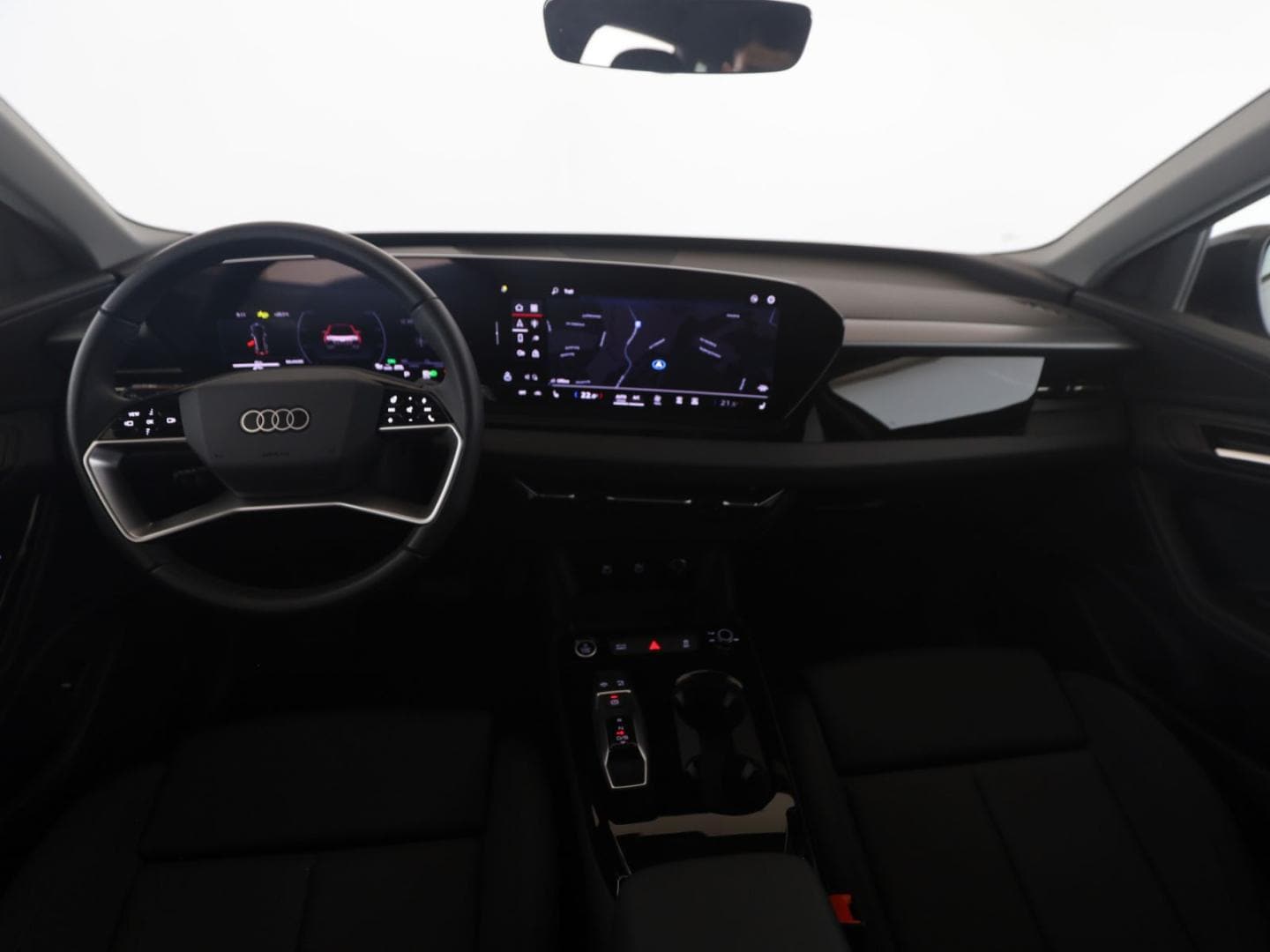 Bild über Audi Q6 SUV e-tron e-tron - für weitere Informationen kontaktieren Sie den Audi Partner