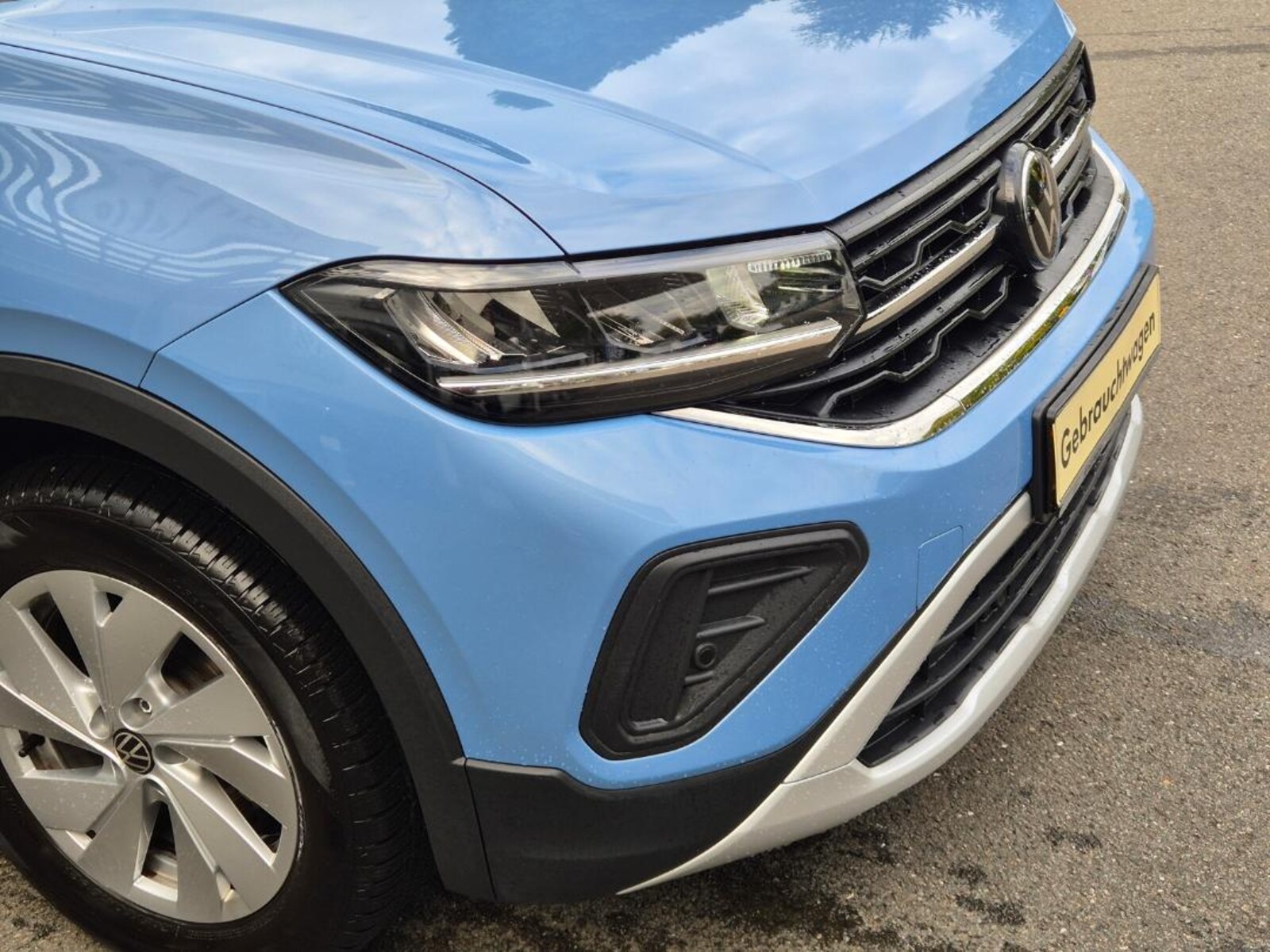Volkswagen T-Cross – Bild 10