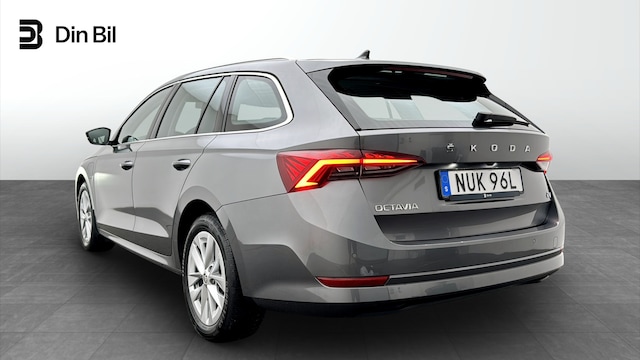 Škoda Octavia Combi iV DSG Sequential, 6-trins, 204ps, 2024