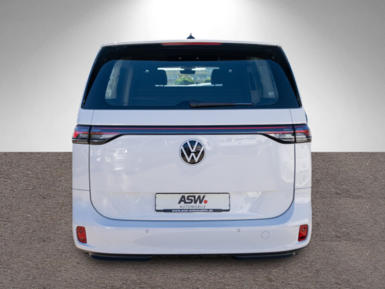 Volkswagen ID. Buzz Cargo – Bild 6
