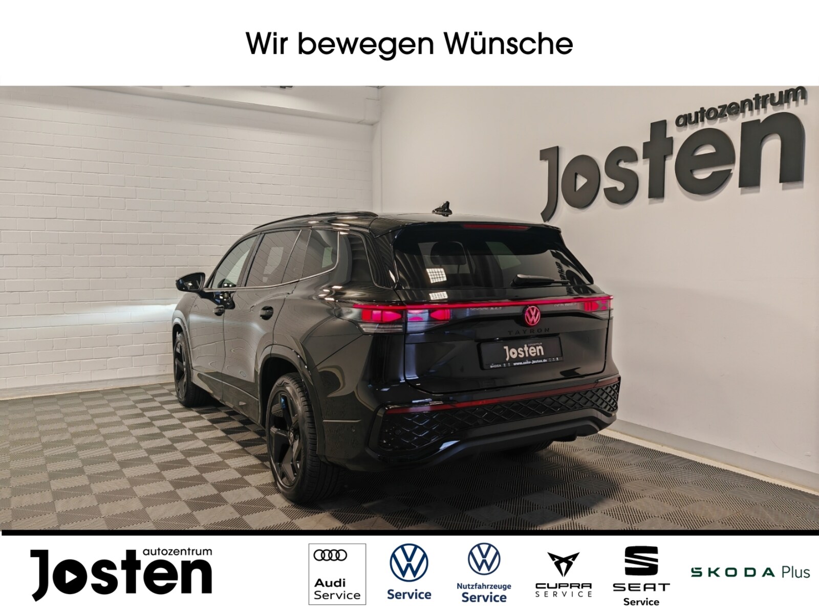 Volkswagen Tayron – Bild 3
