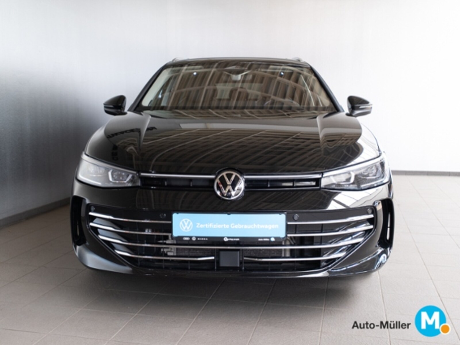 Volkswagen Passat – Bild 2