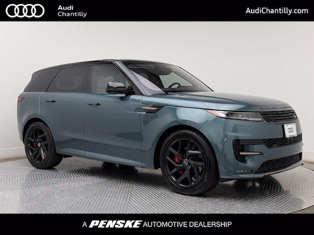 2023 Land Rover Range Rover Sport