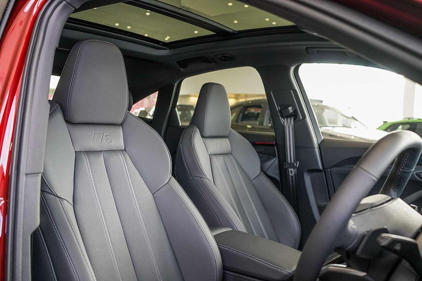 Image about Audi Q5 Sportback TFSI quattro 200 kW sport
