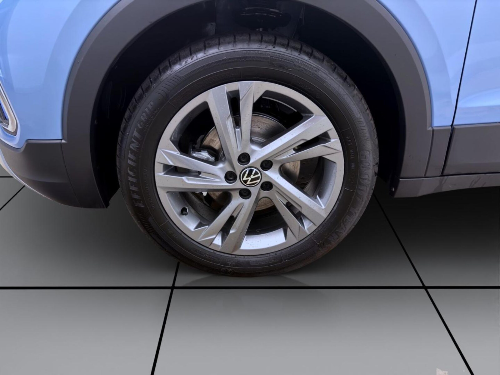 Volkswagen T-Cross – Bild 8
