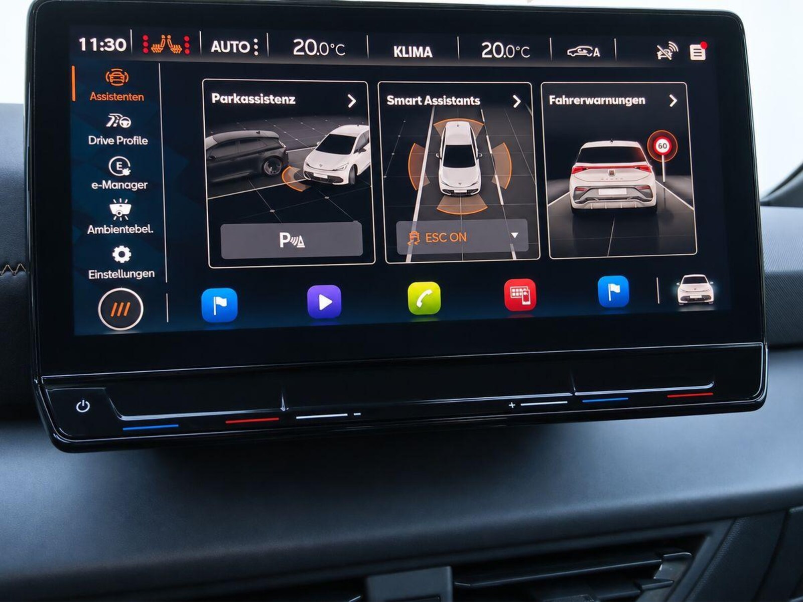 CUPRA Born – Bild 13