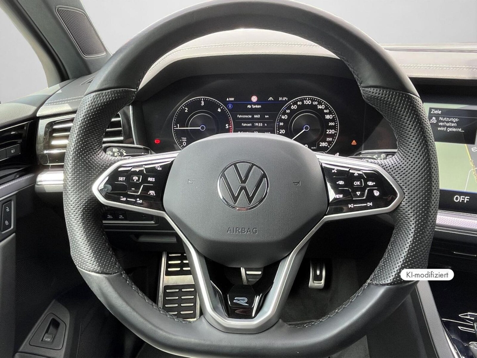 Volkswagen Touareg – Bild 10