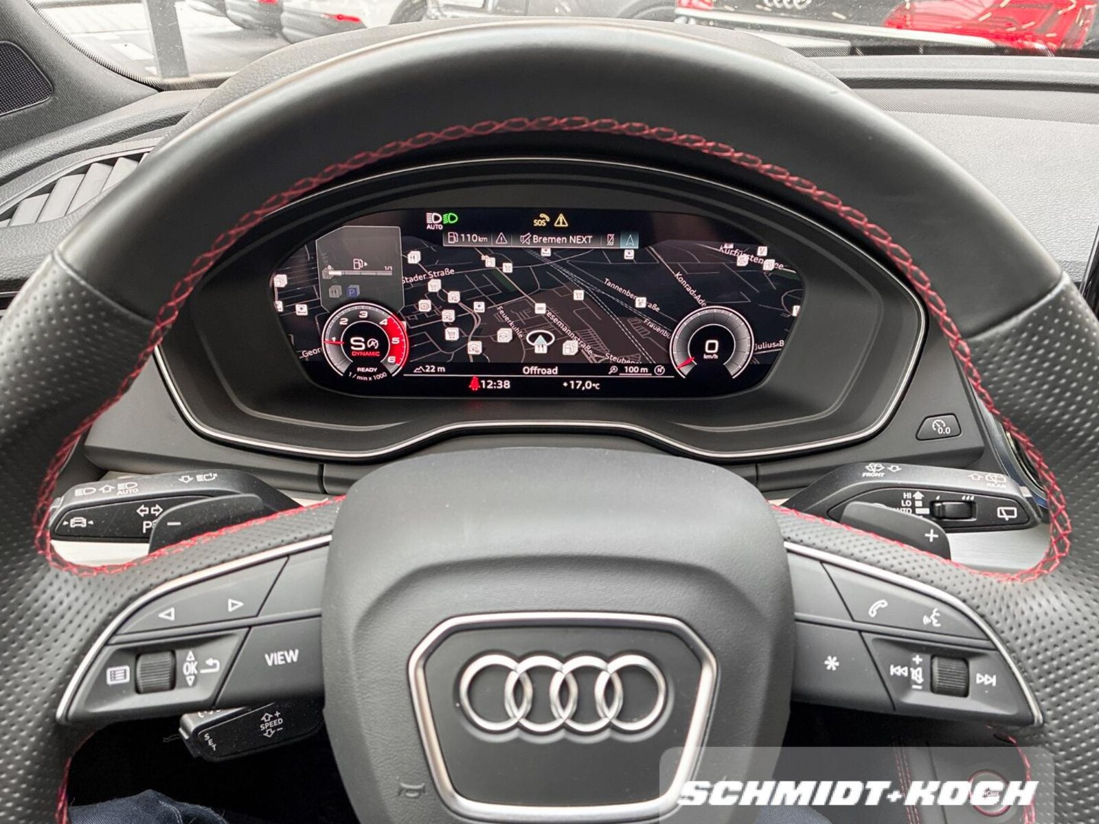 Audi SQ5 Sportback – Bild 15