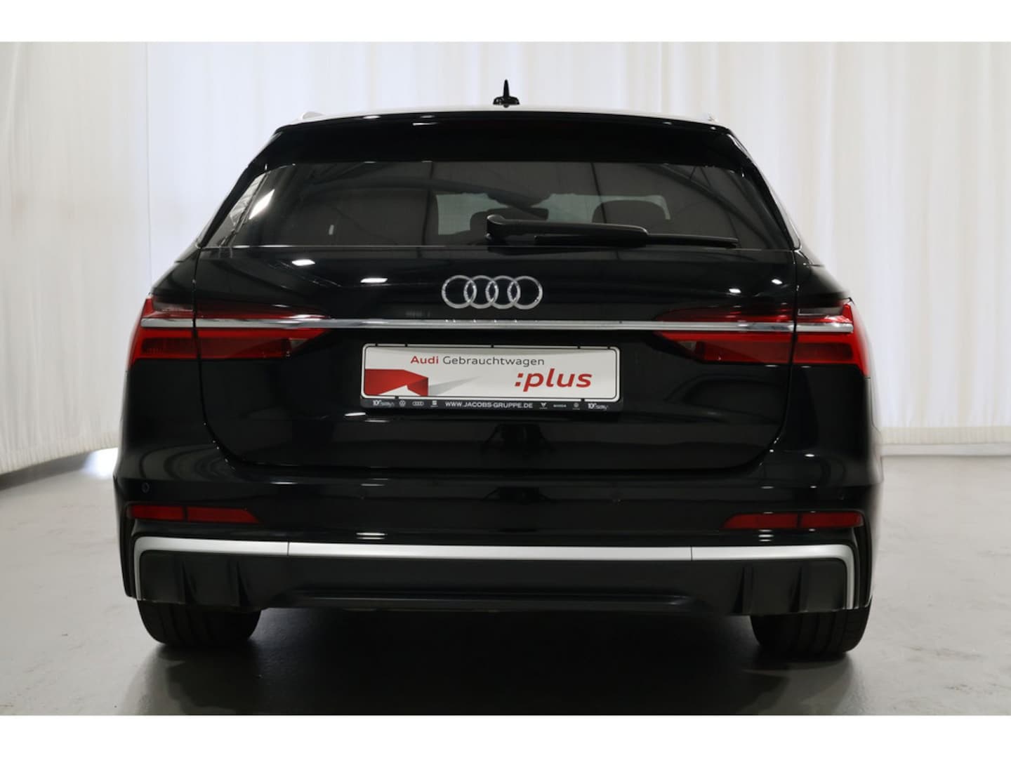 Bild über Audi S6 Avant TDI quattro tiptronic - für weitere Informationen kontaktieren Sie den Audi Partner