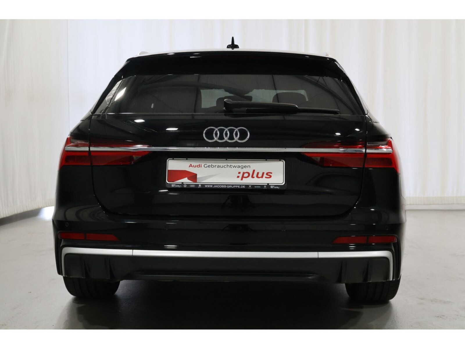 Audi S6 Avant – Bild 4