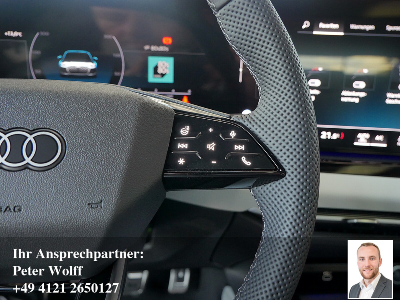 Audi A6 Avant – Bild 29