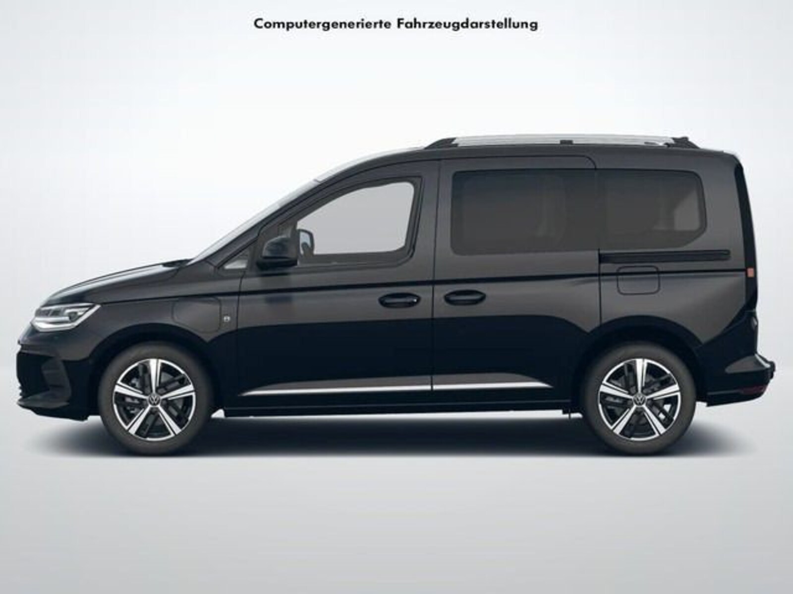 Volkswagen Caddy Kombi – Bild 5