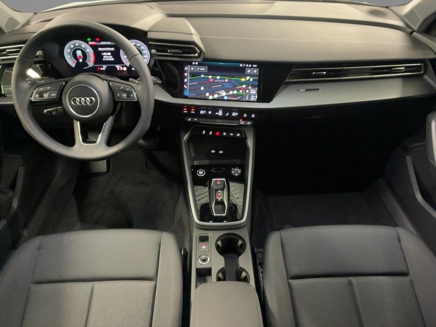 Bild über Audi A3 Sportback TFSI 85 kW S tronic - für weitere Informationen kontaktieren Sie den Audi Partner