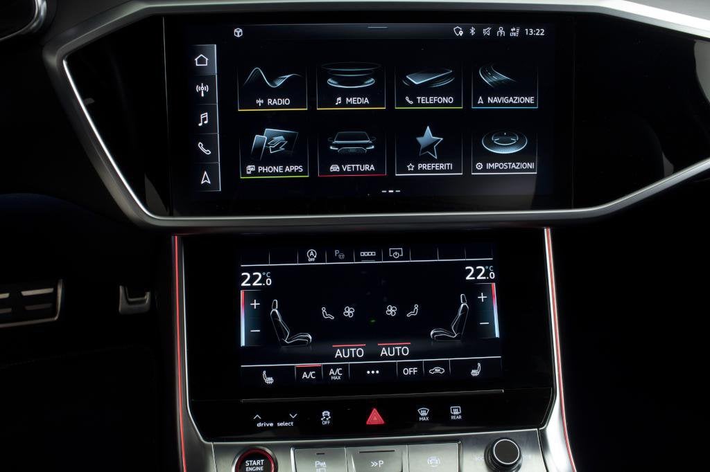 Image about Audi S6 Avant S6 Avant sport attitude TDI 253 kW (344 PS) tiptronic