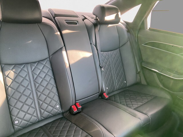 Image about Audi A8 50 TDI quattro tiptronic