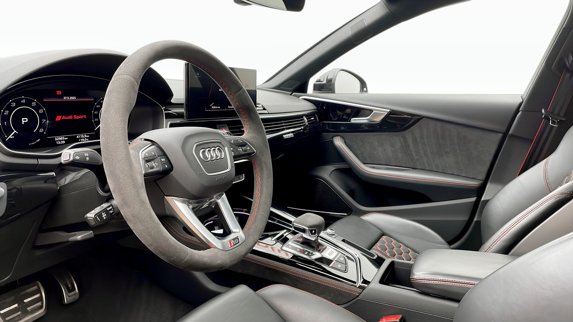 Image about Audi RS 4 Avant RS 4 Avant 450 hk tiptronic