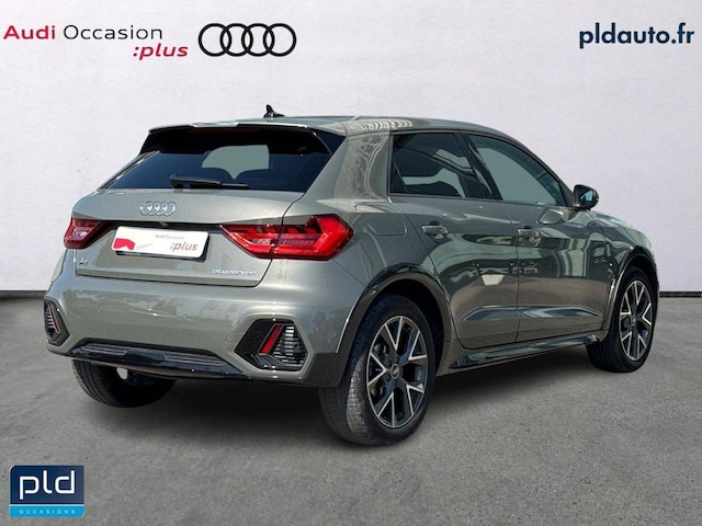 Audi A1 Citycarver Design Luxe 30 TFSI 110 Ch S Tronic -  - Joinsteer - #4