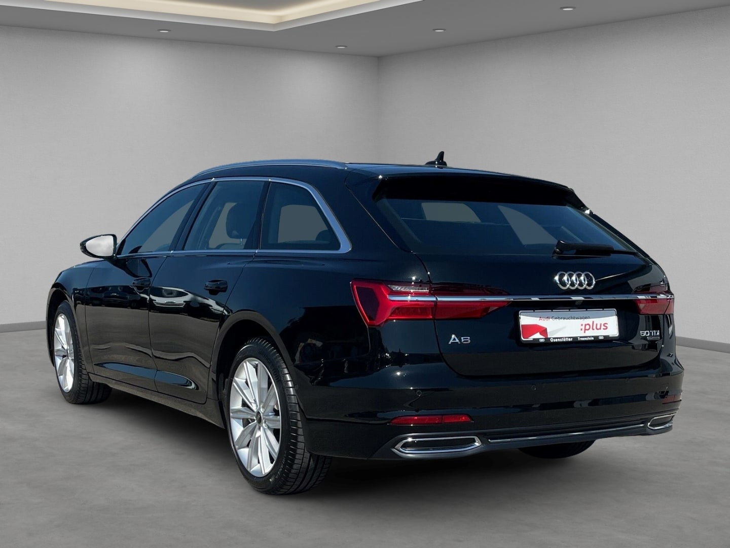 Image about Audi A6 Avant 50 TDI quattro tiptronic