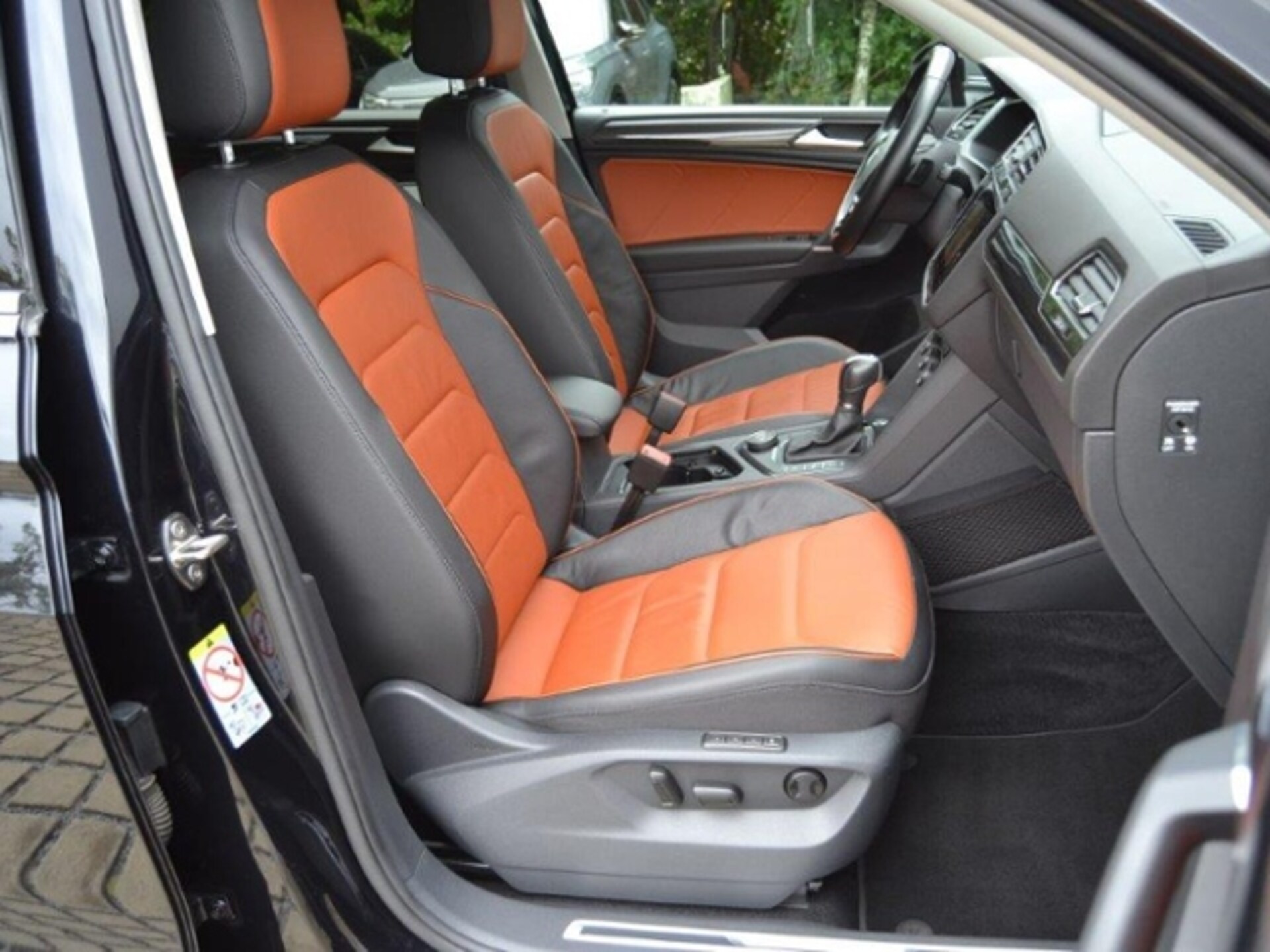Volkswagen Tiguan Allspace Highline