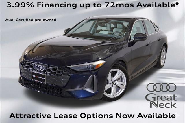 2025 Audi All-New A5 Base